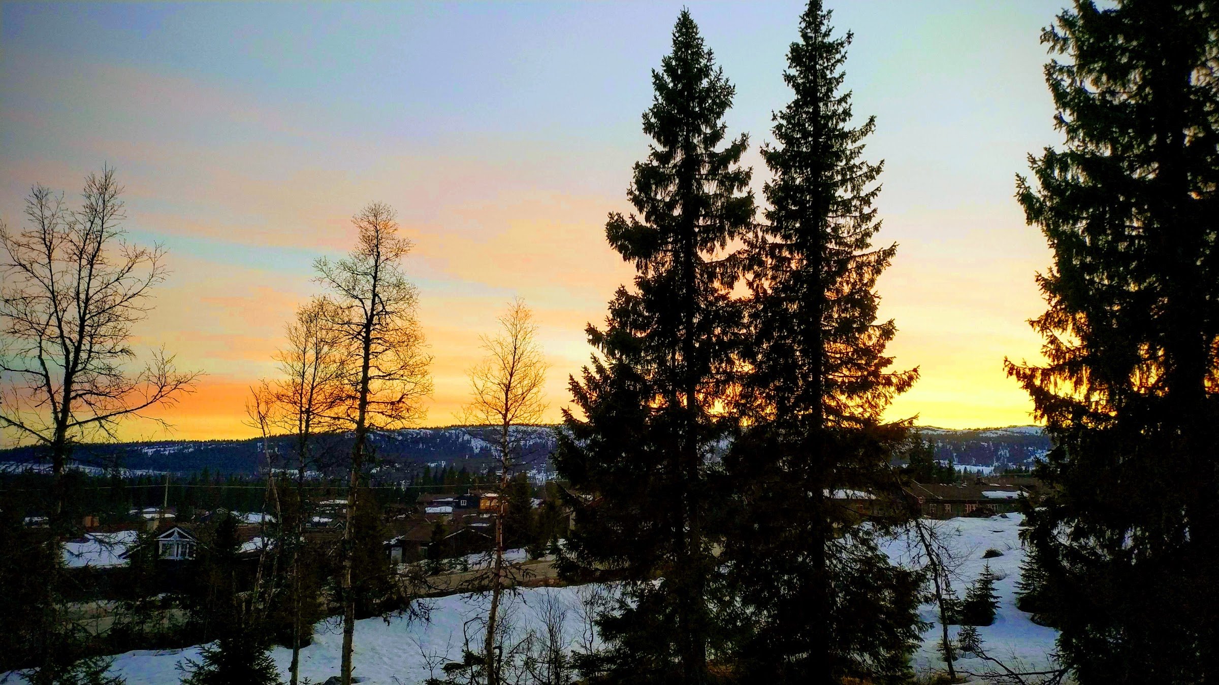 Segalstad Seter Camping - Skeikampen